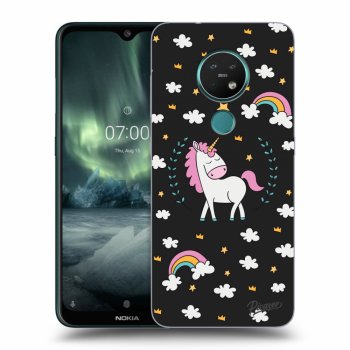 Tok az alábbi mobiltelefonokra Nokia 7.2 - Unicorn star heaven