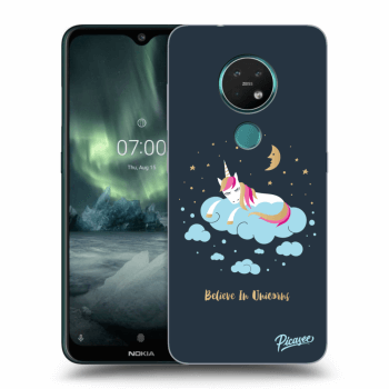 Tok az alábbi mobiltelefonokra Nokia 7.2 - Believe In Unicorns