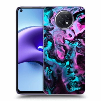 Szilikon tok erre a típusra Xiaomi Redmi Note 9T - Lean