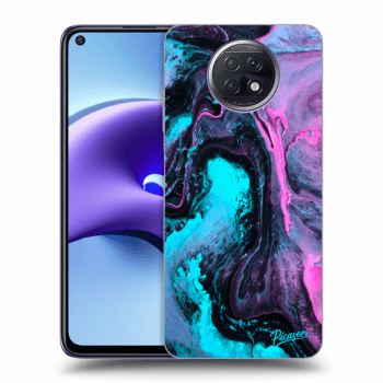 Szilikon tok erre a típusra Xiaomi Redmi Note 9T - Lean 2