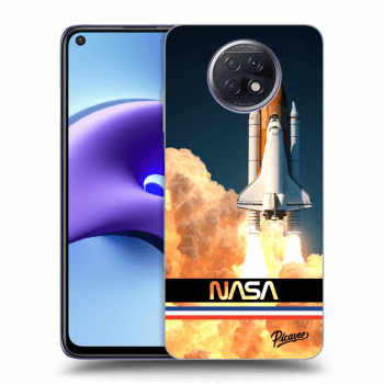 Picasee ULTIMATE CASE Xiaomi Redmi Note 9T - készülékre - Space Shuttle