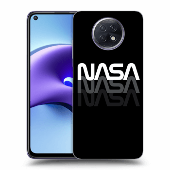 Szilikon tok erre a típusra Xiaomi Redmi Note 9T - NASA Triple