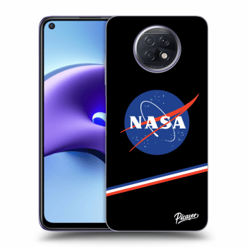 Szilikon tok erre a típusra Xiaomi Redmi Note 9T - NASA Original