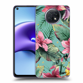 Szilikon tok erre a típusra Xiaomi Redmi Note 9T - Hawaii