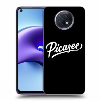 Picasee ULTIMATE CASE Xiaomi Redmi Note 9T - készülékre - Picasee - White