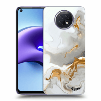 Szilikon tok erre a típusra Xiaomi Redmi Note 9T - Her