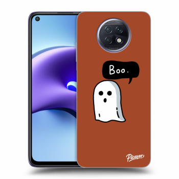 Szilikon tok erre a típusra Xiaomi Redmi Note 9T - Boo