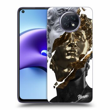 Szilikon tok erre a típusra Xiaomi Redmi Note 9T - Trigger