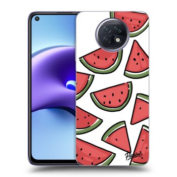 Picasee ULTIMATE CASE Xiaomi Redmi Note 9T - készülékre - Melone