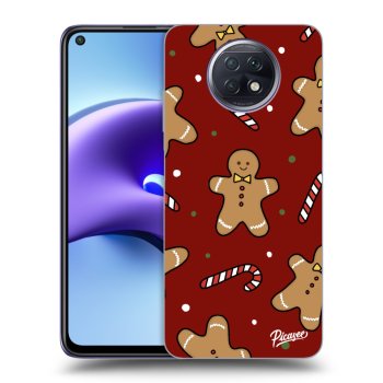 Picasee ULTIMATE CASE Xiaomi Redmi Note 9T - készülékre - Gingerbread 2