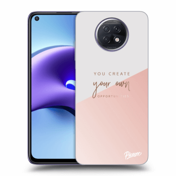 Szilikon tok erre a típusra Xiaomi Redmi Note 9T - You create your own opportunities