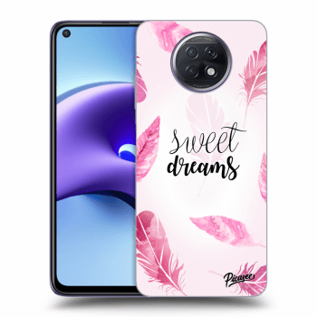 Szilikon tok erre a típusra Xiaomi Redmi Note 9T - Sweet dreams