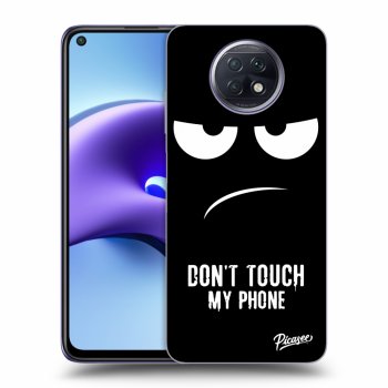 Szilikon tok erre a típusra Xiaomi Redmi Note 9T - Don't Touch My Phone