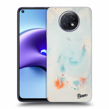 Szilikon tok erre a típusra Xiaomi Redmi Note 9T - Splash