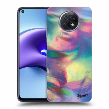 Szilikon tok erre a típusra Xiaomi Redmi Note 9T - Holo