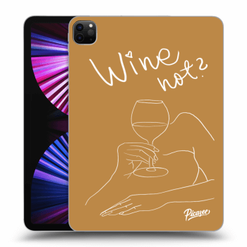 Tok az alábbi táblagépre Apple iPad Pro 11" 2021 (3.gen) - Wine not