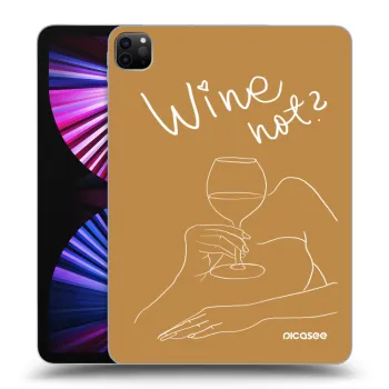 Tok az alábbi táblagépre Apple iPad Pro 11" 2021 (3.gen) - Wine not
