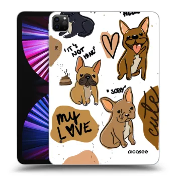 Tok az alábbi táblagépre Apple iPad Pro 11" 2021 (3.gen) - Frenchies