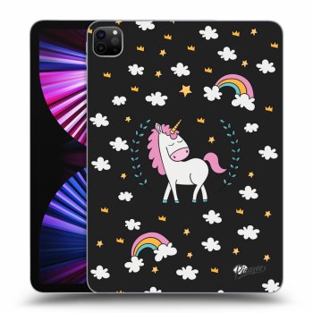 Tok az alábbi táblagépre Apple iPad Pro 11" 2021 (3.gen) - Unicorn star heaven