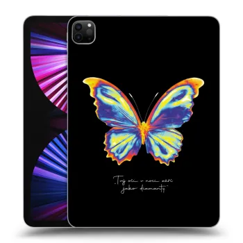 Tok az alábbi táblagépre Apple iPad Pro 11" 2021 (3.gen) - Diamanty Black