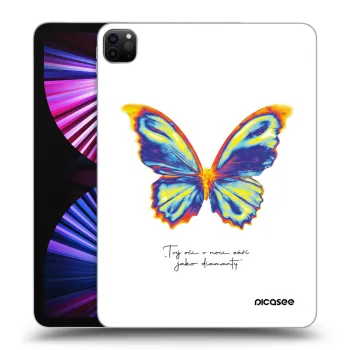 Tok az alábbi táblagépre Apple iPad Pro 11" 2021 (3.gen) - Diamanty White