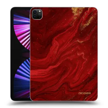 Tok az alábbi táblagépre Apple iPad Pro 11" 2021 (3.gen) - Red