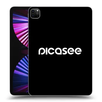 Tok az alábbi táblagépre Apple iPad Pro 11" 2021 (3.gen) - Picasee - new logo - white