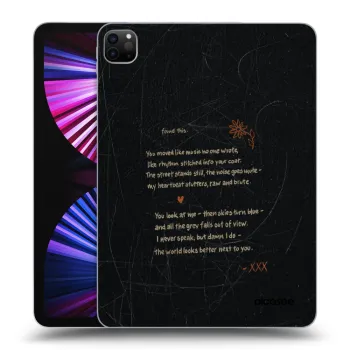Tok az alábbi táblagépre Apple iPad Pro 11" 2021 (3.gen) - POET