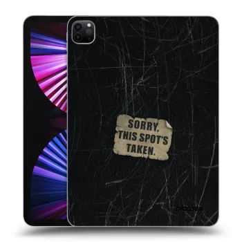 Tok az alábbi táblagépre Apple iPad Pro 11" 2021 (3.gen) - SORRY