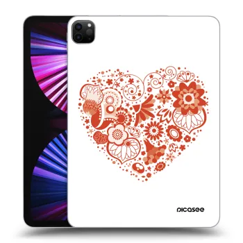 Tok az alábbi táblagépre Apple iPad Pro 11" 2021 (3.gen) - Big heart