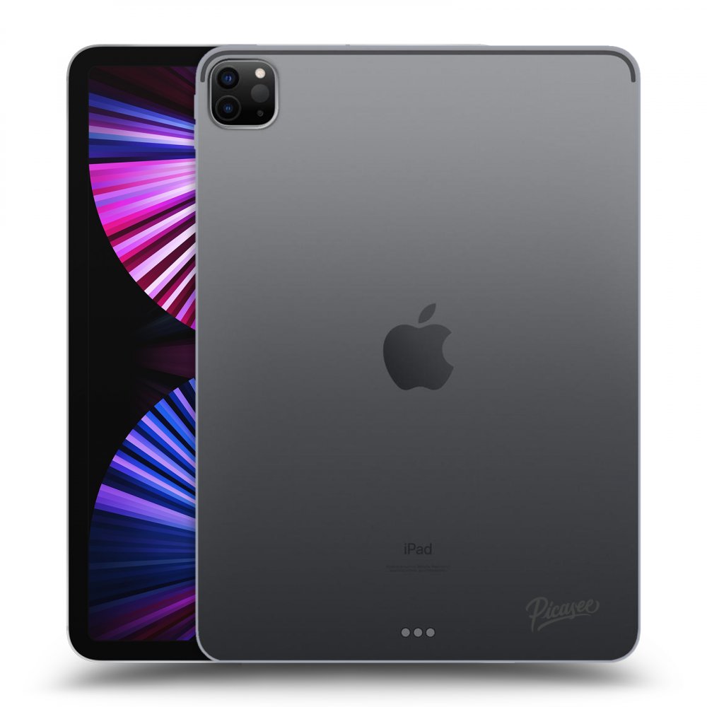 Picasee átlátszó szilikon tok az alábbi táblagépre Apple iPad Pro 11" 2021 (3.gen) - Clear