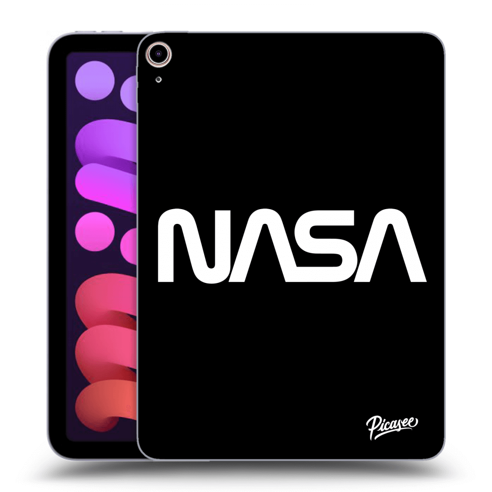 Picasee átlátszó szilikon tok az alábbi táblagépre Apple iPad mini 2021 (6. gen) - NASA Basic
