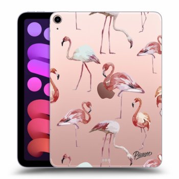 Tok az alábbi táblagépre Apple iPad mini 2021 (6. gen) - Flamingos