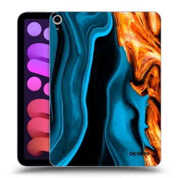 Tok az alábbi táblagépre Apple iPad mini 2021 (6. gen) - Gold blue