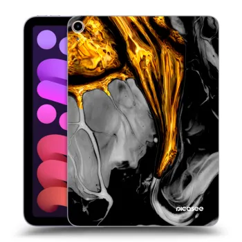 Tok az alábbi táblagépre Apple iPad mini 2021 (6. gen) - Black Gold