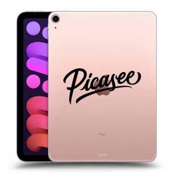 Tok az alábbi táblagépre Apple iPad mini 2021 (6. gen) - Picasee - old logo - black