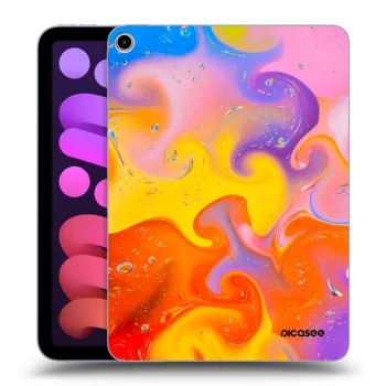 Tok az alábbi táblagépre Apple iPad mini 2021 (6. gen) - Bubbles