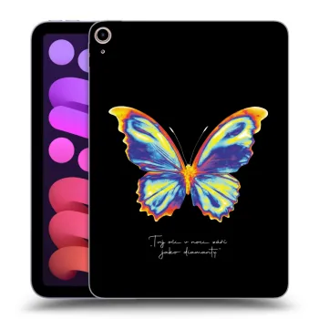 Tok az alábbi táblagépre Apple iPad mini 2021 (6. gen) - Diamanty Black