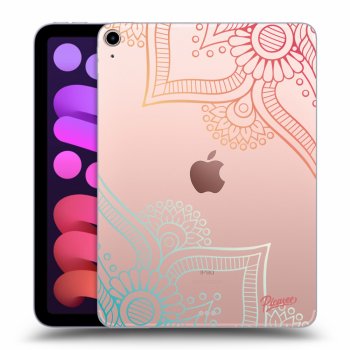 Tok az alábbi táblagépre Apple iPad mini 2021 (6. gen) - Flowers pattern
