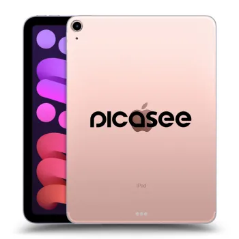 Tok az alábbi táblagépre Apple iPad mini 2021 (6. gen) - Picasee - new logo - black