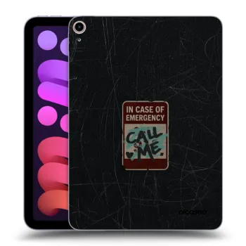 Tok az alábbi táblagépre Apple iPad mini 2021 (6. gen) - EMERGENCY