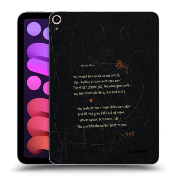 Tok az alábbi táblagépre Apple iPad mini 2021 (6. gen) - POET