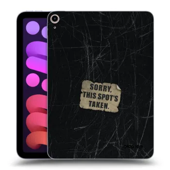 Tok az alábbi táblagépre Apple iPad mini 2021 (6. gen) - SORRY