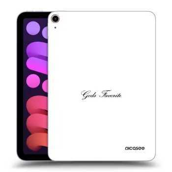 Tok az alábbi táblagépre Apple iPad mini 2021 (6. gen) - Gods Favorite