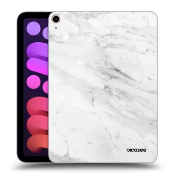 Tok az alábbi táblagépre Apple iPad mini 2021 (6. gen) - White marble