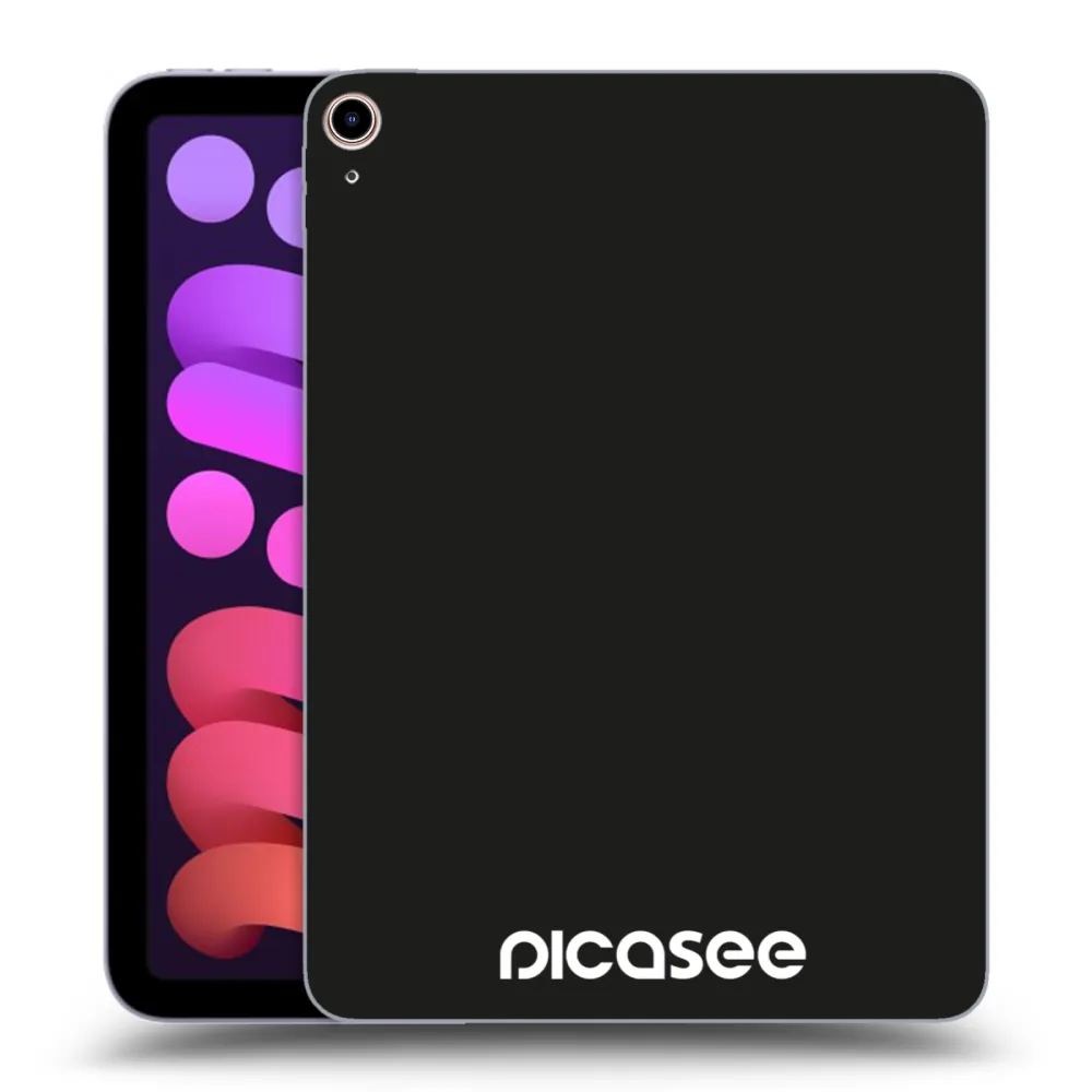 Picasee átlátszó szilikon tok az alábbi táblagépre Apple iPad mini 2021 (6. gen) - Picasee