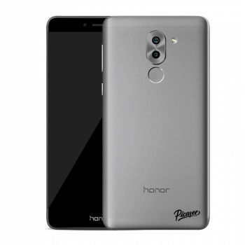 Picasee műanyag átlátszó tok az alábbi mobiltelefonokra Honor 6X - Clear