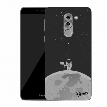 Picasee műanyag átlátszó tok az alábbi mobiltelefonokra Honor 6X - Astronaut