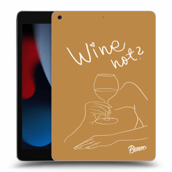 Tok az alábbi táblagépre Apple iPad 10.2" 2021 (9. gen) - Wine not