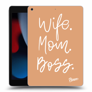 Tok az alábbi táblagépre Apple iPad 10.2" 2021 (9. gen) - Boss Mama